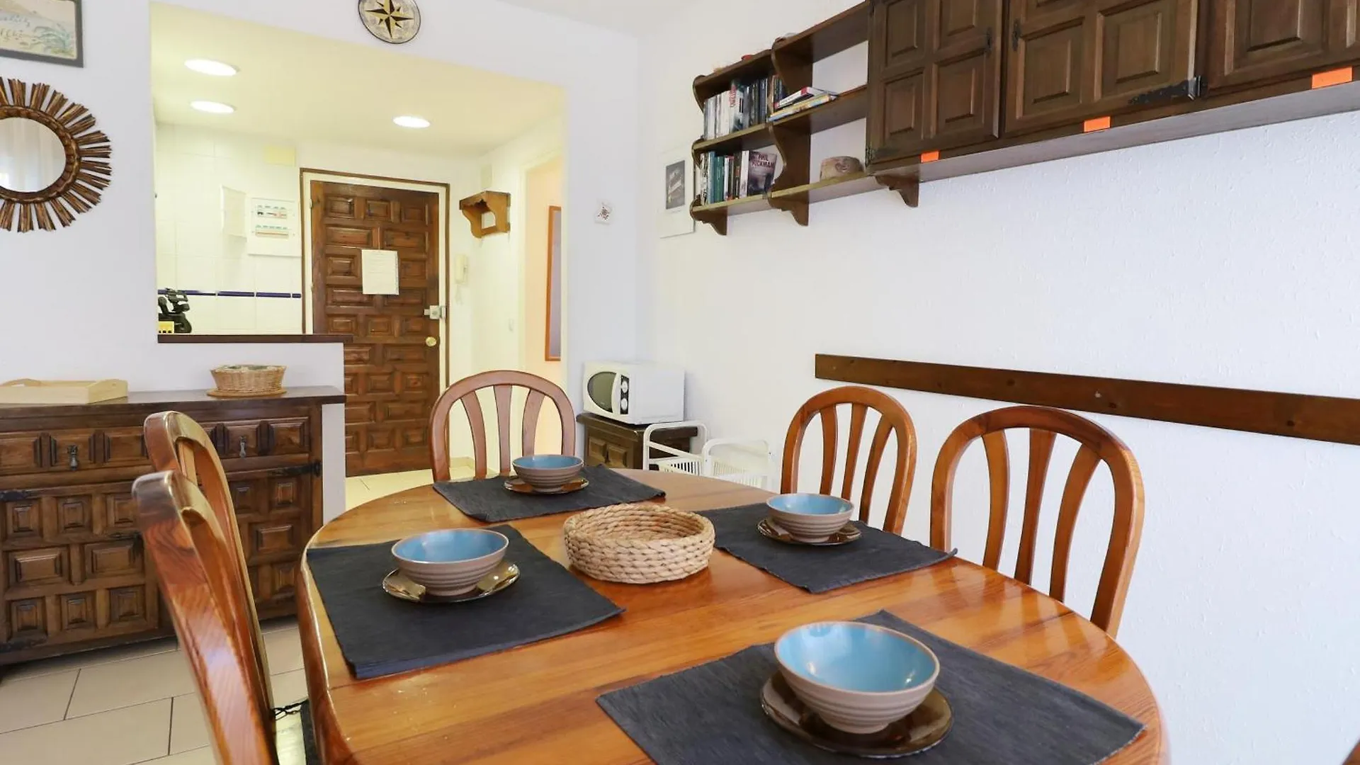 Vacaciones Junto A La Playa En Nuestro Apartamento En Santa Margarita, Roses - Es-366-3